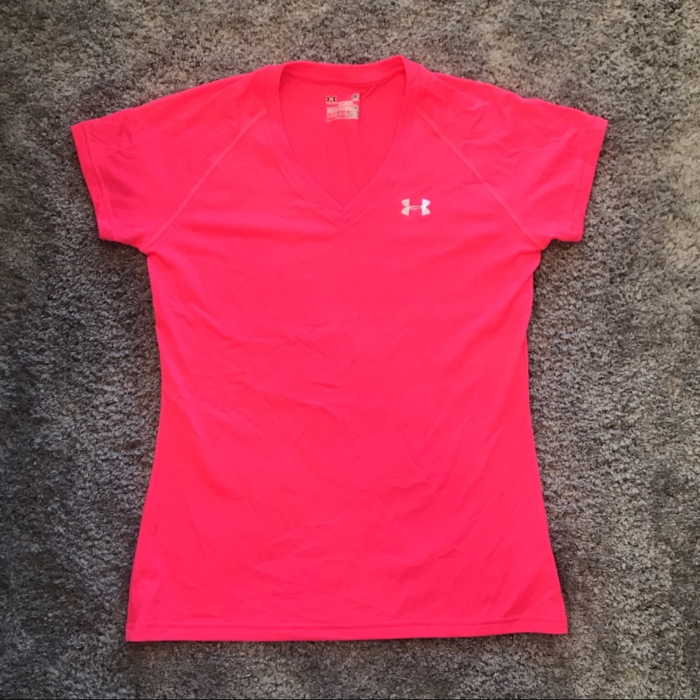 Under Armour Workout Tee